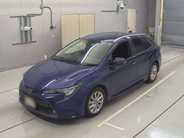 33155 TOYOTA COROLLA TOURING ZRE212W 2019 г. (CAA Chubu)